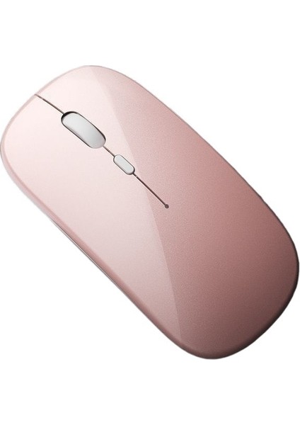 Kablosuz Fare Sessiz Dizüstü Bilgisayar Bluetooth Bilgisayar Tablet Iş Ofis (Yurt Dışından)