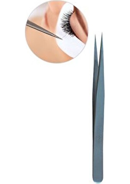 Ipek Kirpik Cımbızı Kolay Uygulanabilir, Profesyonel fiyatları