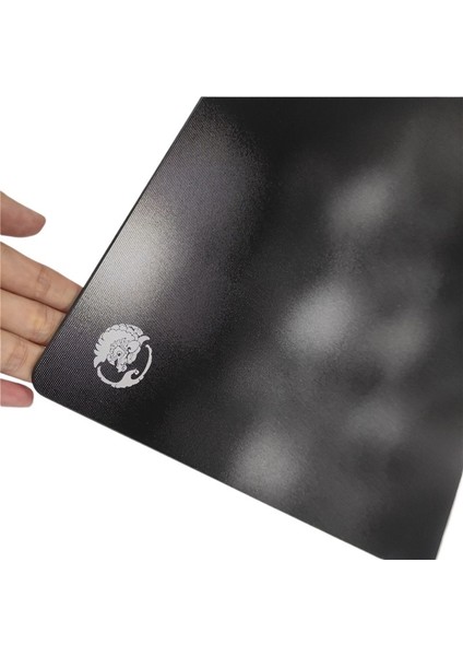 Cam Mouse Pad Özel Oyun Cam Mouse Pad Temperli Cam Mouse Pad Fotovoltaik Kumaş Desen Cam Mouse (Yurt Dışından) fırsatları