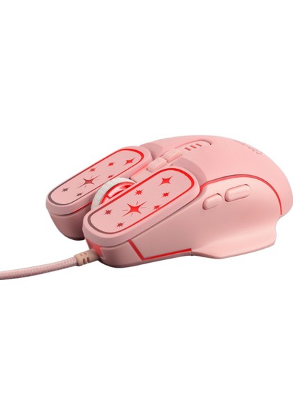 Mouseusb Kablolu Oyun Faresi Bilgisayar Faresi (Yurt Dışından) fiyatları