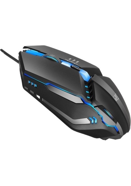 Kablolu Fare USB Aydınlatmalı Bilgisayar Rekabetçi Oyun Faresi Çevre Birimi (Yurt Dışından) fiyatları