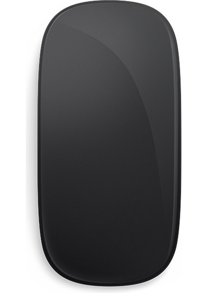 Mac Dizüstü Bilgisayar Tablet Sessiz Ofis Faresi Şarj Edilebilir Kablosuz Için Uygun Bluetooth Fare (Yurt Dışından)