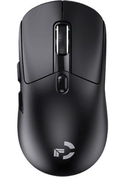 Üç Modlu Kablosuz Fare Bluetooth USB Şarj Edilebilir Ofis Ev Dizüstü Bilgisayar Evrensel (Yurt Dışından)