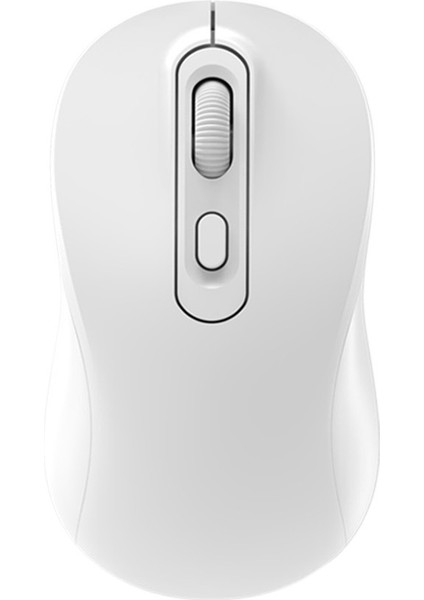 Sessiz Çift Modlu Fare Ofis Ev Bluetooth Fare Oyun Kablosuz Fare Cep Telefonu Tablet (Yurt Dışından)