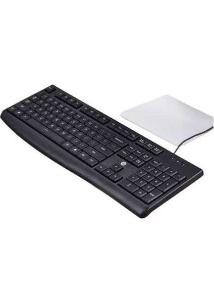 Hp KM100 Kablolu USB Klavye Fare Seti Masaüstü Dizüstü Oyun Ofis Seti (Yurt Dışından) fırsatları