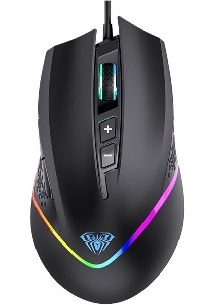 Kablolu Fare Oyun E-Spor Dizüstü Bilgisayar Makro Programlama Faresi (Yurt Dışından)