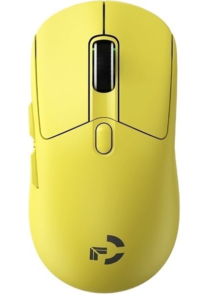 Üç Modlu Kablosuz Fare Bluetooth USB Şarj Edilebilir Ofis Ev Dizüstü Bilgisayar Evrensel (Yurt Dışından)