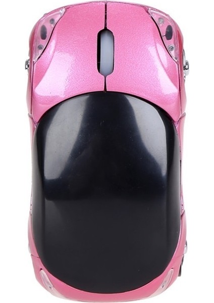 Ferrari Mouse 2.4g Kablosuz Masaüstü Dizüstü Araba Kişiselleştirilmiş Yaratıcı Fare (Yurt Dışından)