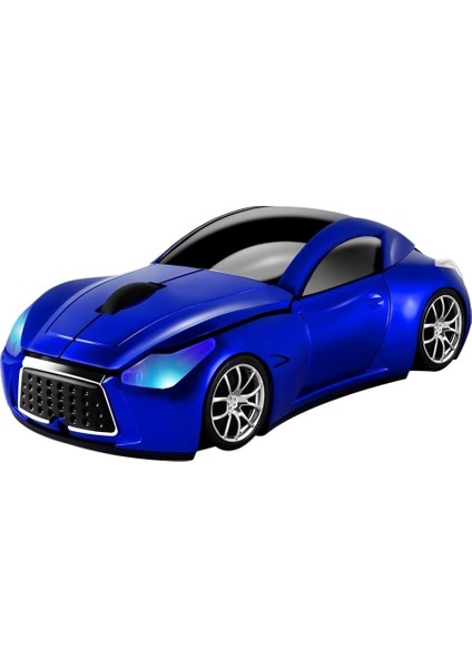 Araba Modeli Fare Spor Araba Faresi Tekerlek Fare Araba Kablosuz Fare (Yurt Dışından)