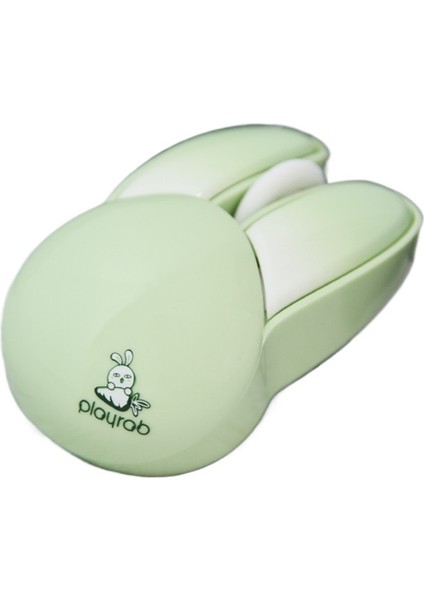 Kablosuz Fare Kızlar Sevimli Tavşan Ofis Dizüstü Bilgisayar Faresi (Yurt Dışından)