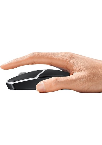 Kablosuz Fare Taşınabilir Sınır Ötesi 2.4g Kablosuz Alıcı Optik 4 Tuşlu Dizüstü Bilgisayar Faresi (Yurt Dışından) fırsatları