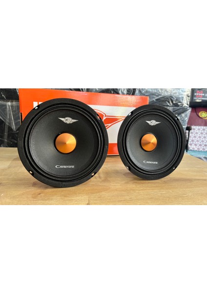 MD-SLİM64 Amedeus Serisi 16 cm 900 W 150 Rms Midrange Takımı modelleri