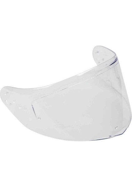 Golden Çene Açılır Kask Şeffaf Vizör