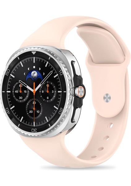 Samsung Galaxy Watch 8 40MM / 44MM Watch 8 Classic 46MM Uyumlu Liquid Silikon Kordon