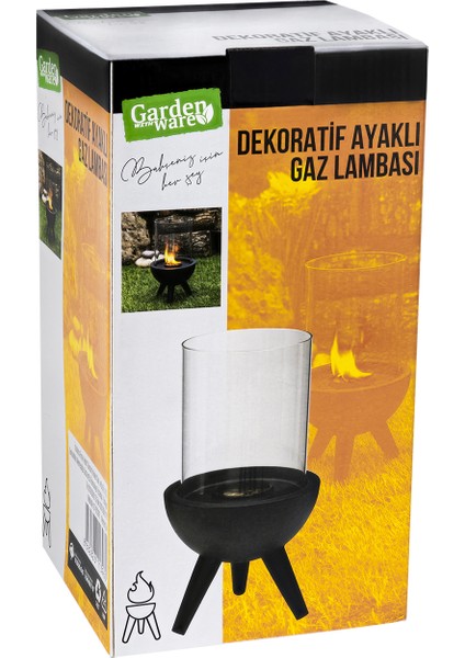 Dekoratif Ayaklı Gaz Lambası fırsatları