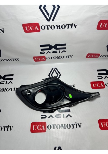 Ön Sol Sis Çerçevesi - Renault Megane 3 Sensörlü Tip fiyatları