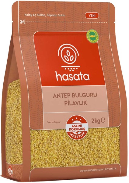 Pilavlık Antep Bulguru 2 kg x 2 Adet fiyatları