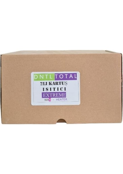 Dntl Total Extreme 2'li Kartuş Isıtıcı fiyatları