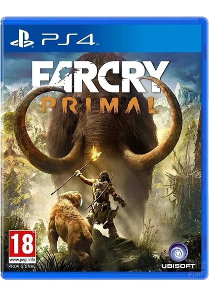 Far Cry Primal PS4 Oyun