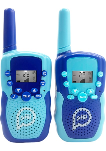 2'li Telsiz Seti P-Ke1