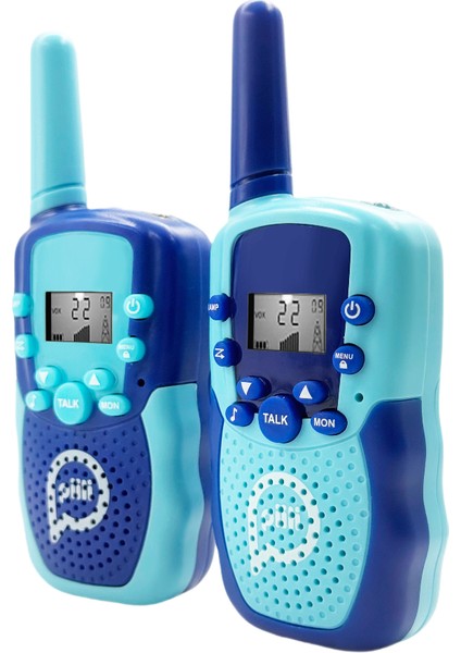 2'li Telsiz Seti P-Ke1 modelleri