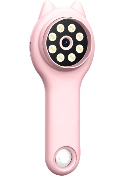 Çocuklar Için Mini Cep Mikroskobu P-Ke5 Pembe fiyatları