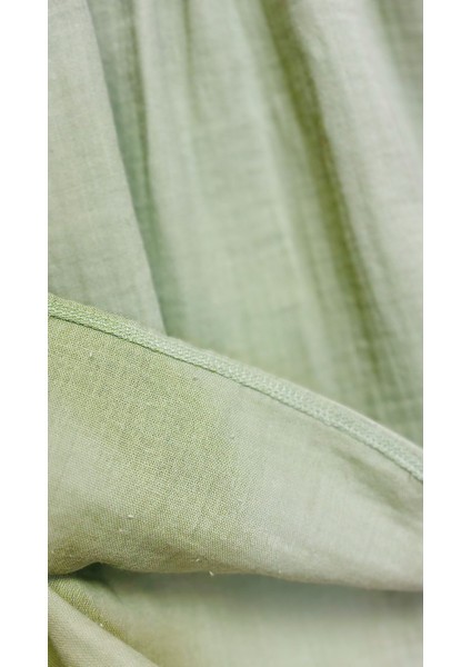 Kız Çocuk Yakalı Müslin Kumaş Elbise fırsatları