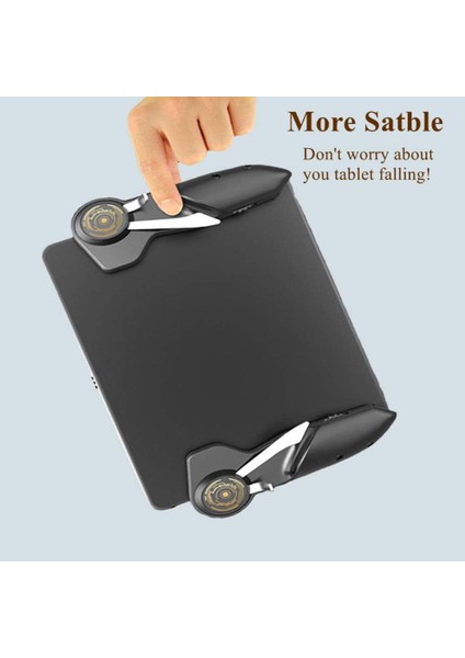 6 Parmak Mobil Oyun Kolu – L1R1 Tetik Düğmeli Tablet Gamepad, Yüksek Hassasiyetli Silikonlu, Ayarlanabilir Tetikli, Ergonomik Kavrama, Pubg & Cod & Free Fire ile Uyumlu | AK-PAD6K fiyatları