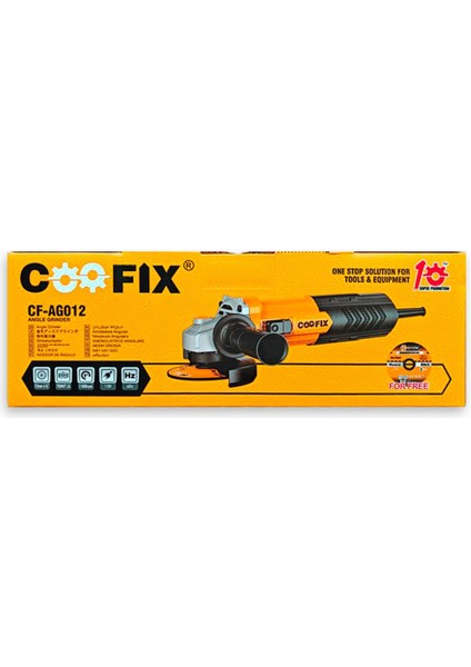 CF-AG012 750 Watt Avuç Taşlama Makinesi modelleri