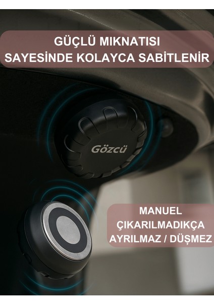 Mega Takip Cihazı Ios Android Uyumlu Motor Araç Taşıt Gps Cihazı IP68 Su Geçirmez Akıllı Takibi (5-10 Dakika Aralıklı Sinyal Alır) modelleri