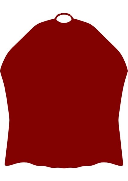 Lüx Penuar Berber Önlüğü Dijital Baskı 120X160 cm Model: Bordo