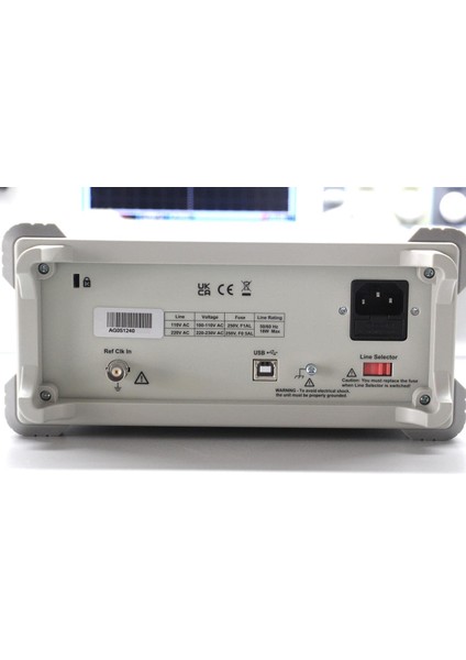 AG051 Keyfi Fonksiyon Jeneratör 5 Mhz modelleri
