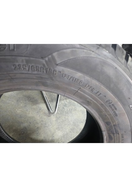 235/65R16C Waterfall Kış Lastiği