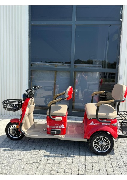 - Ihlara 200 3 Tekerli Elektrikli indirimleri