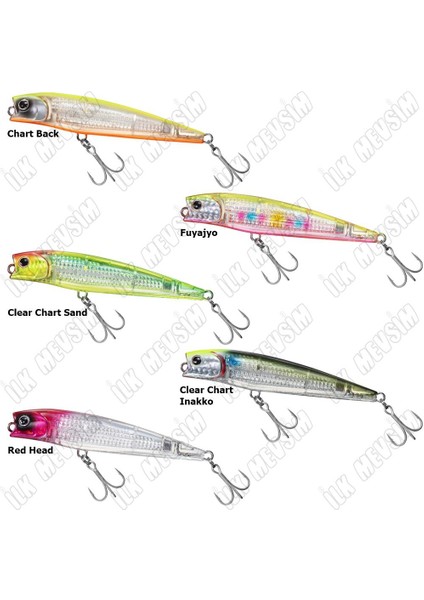 Morethan Salt Pencil 95F 9,5cm 11GR Maket Yem fiyatları