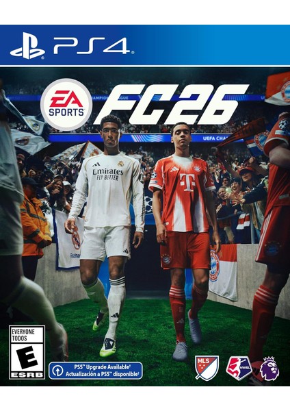 Playstation 4 Fc 26 Oyun