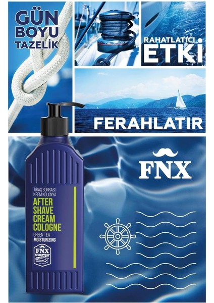 After Shave Tıraş Sonrası Krem Kolonya 400 ml Yeşil Çay Yeşil fiyatları