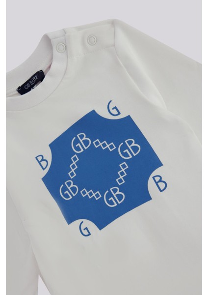 Bg Store Erkek Bebek Beyaz Body fiyatları