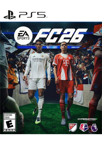 Playstation 5 Fc 26 Oyun