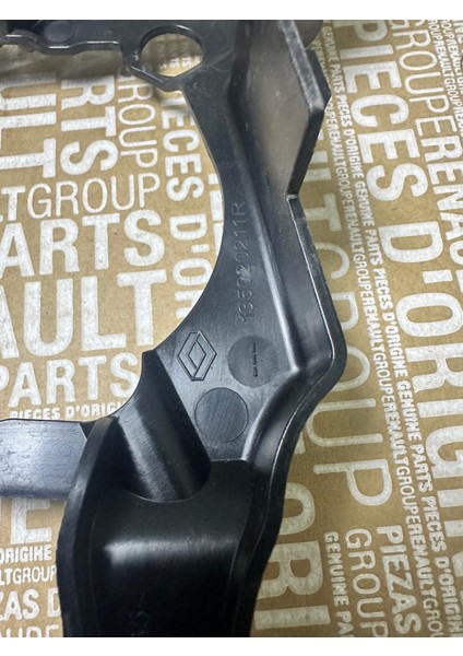 Eksantrik Ara Bağlantı Plastiği - Renault Clio 5 modelleri
