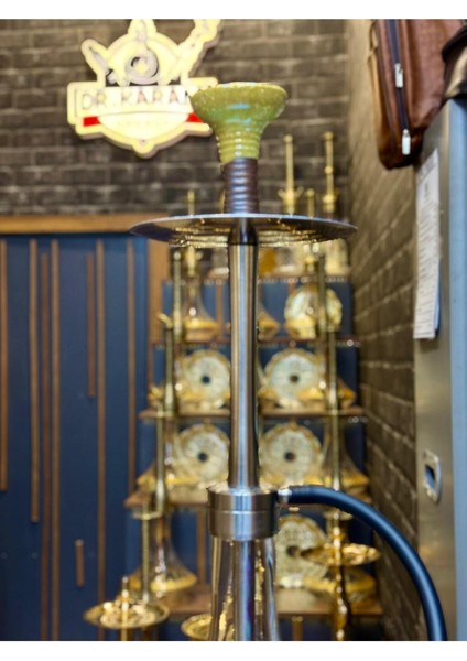 Çelik Nargile Takımı fiyatları