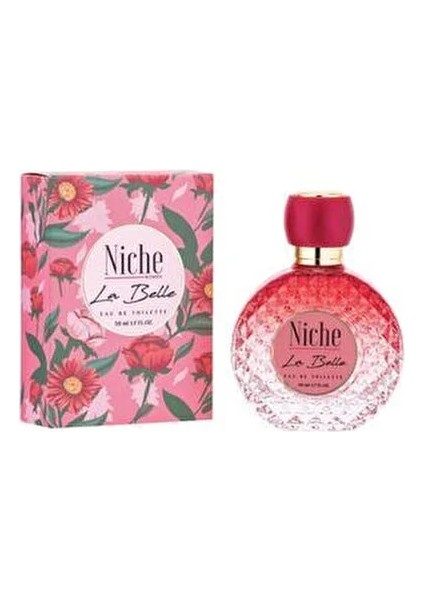 Niche La Belle Parfüm 50 ml 3 Adet fiyatları