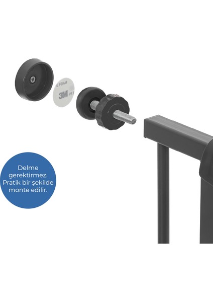 896 Güvenlik Kapısı Uzatma 20 cm fırsatları