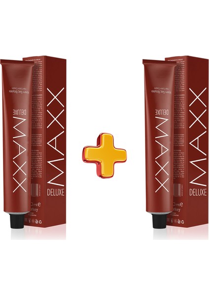 2'li Tüp Boya 60 ml 7.65 Lal Kızılı