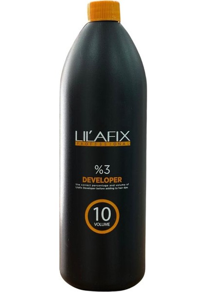 Oksidan Peroksit 10 Volüm %3 1000 ml