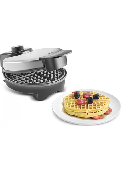 Waffle Craft Inox Waffle Makinesi