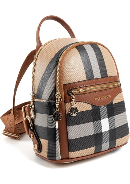 Bej - Taba SP983 Kadın Sırt Çantası fiyatları