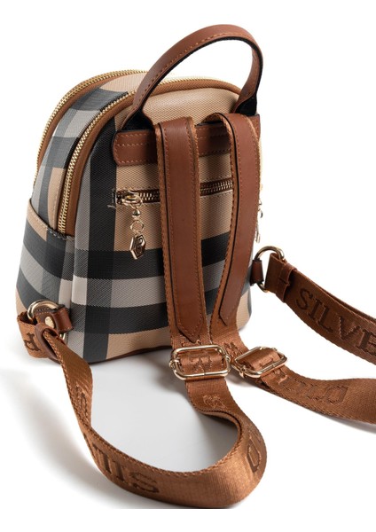 Bej - Taba SP983 Kadın Sırt Çantası fırsatları