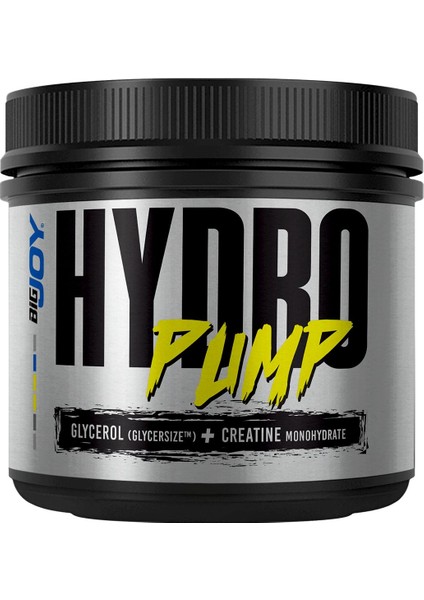 Hydro Pump Gliserol + Kreatin Takviyesi 180 gr – 30 Servis fiyatları