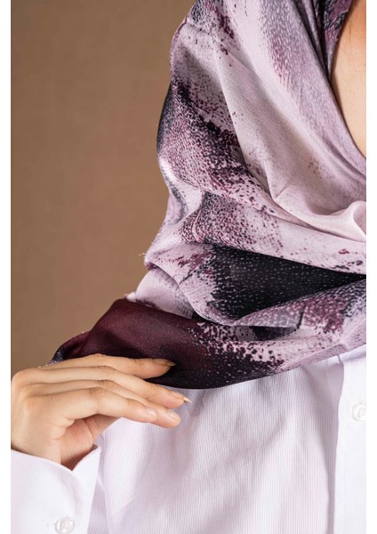 Decode Eşarp Pastel Desen fırsatları